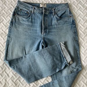AGOLDE Premium Denim Jeans
